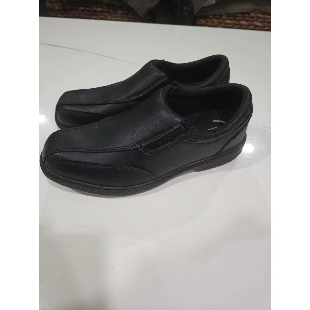 TredSafe Slip-Resistant Work Shoes Slip On  Size 10 SB9